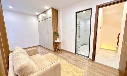 Bán nhà Nguyễn Trãi, 66m2, 4,65 tỷ