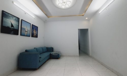 Nhà 1/ đường 11 tăng nhơn phú B, diện tích 40m hẻm thông