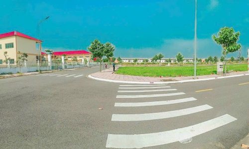 Đất nền Bàu Bàng, chính chủ bán lô đất trong khu công nghiệp Bàu Bàng, giá chỉ 1,55 tỷ.
