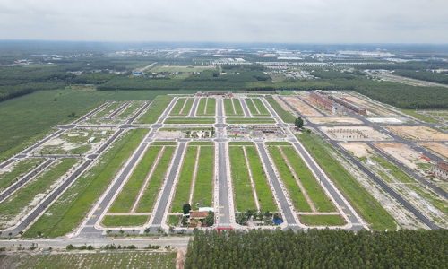 Chính chủ bán lô đất nam an bàu bàng