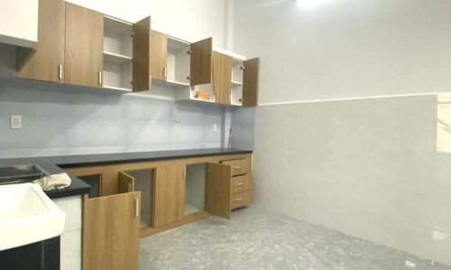 NHÀ ĐẸP 4 TẦNG 4×11, HẺM XE TẢI,1 SẸC SÁT MẶT TIỀN 4, TỶ