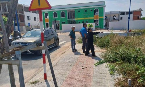 chích chủ bán gấp do đến ngày đáo hạng ngân hàng lô đất 100/m2 giá 1ty550 bao phí