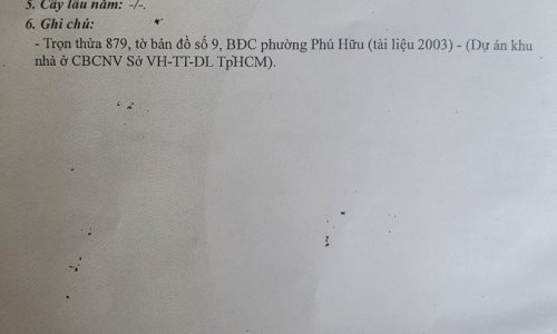 Lô đất sở văn hóa thông tin diện tích 100m giá ngộp