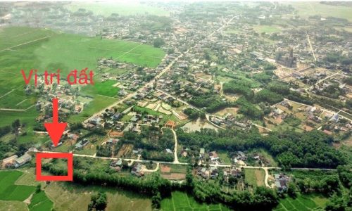 ĐẤT NỀN Ở CAN LỘC HÀ TĨNH GIÁ RẺ