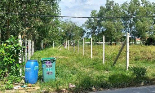 Bán lô đất 194m2,ngay Nguyễn Thị Chiên,Tân An Hội,Củ Chi.520 triệu.