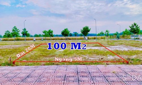 BÁN ĐẤT NỀN SỔ SẴN NAM AN-BÀU BÀNG CHỈ VỚI 1 TỶ 550 TRIỆU/NỀN