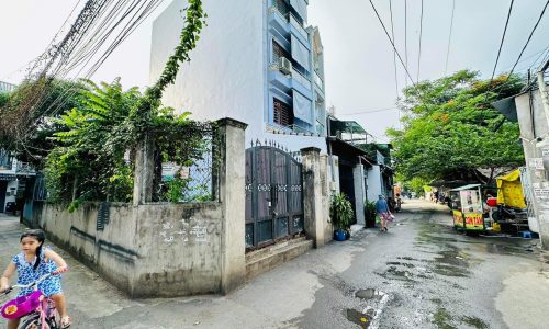 Dãy trọ mặt tiền đường 475 phước long B, diện tích 133m giá ngộp