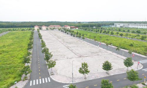 Chỉ 1 tỷ 543 triệu/ nền 100m2 full thổ cư tại KDC Nam An, Bàu Bàng, Bình Dương