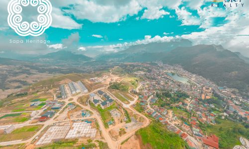 SAPA HERITAGE – Vị trí độc tôn đắt giá