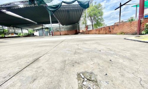 CHO THUÊ MĂT BẰNG KINH DOANH 4200m2 ĐƯỜNG NGUYÊN VĂN LINH QUẬN 7