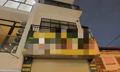 BÁN NHÀ MẶT PHỐ CHỢ KHÂM THIÊN, 45M2, 4 TẦNG, MT 4,2M, GIÁ 8,8 TỶ, LÔ GÓC ,KD ĐỈNH.