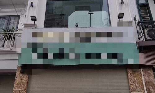 BÁN NHÀ GIẢI PHÓNG, 45M2, 5 TẦNG, GIÁ 4,85 TỶ, GARA Ô TÔ, KINH DOANH.