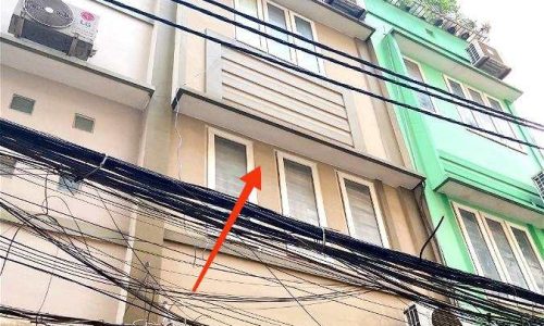 BÁN NHÀ NGUYỄN TRÃI, 35/40M2, 5 TẦNG, GIÁ 6,8 TỶ, Ô TÔ TRÁNH, KINH DOANH ĐỈNH.
