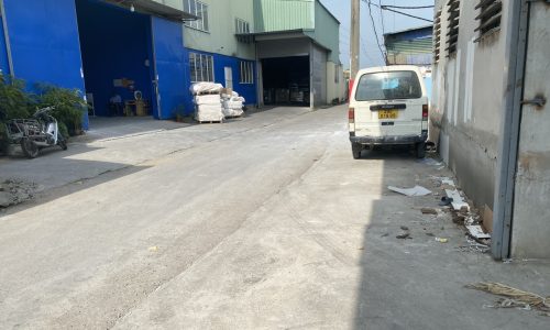 KHO, XƯỞNG CHO THUÊ TẠI CCN THANH OAI. HÀ NỘI
