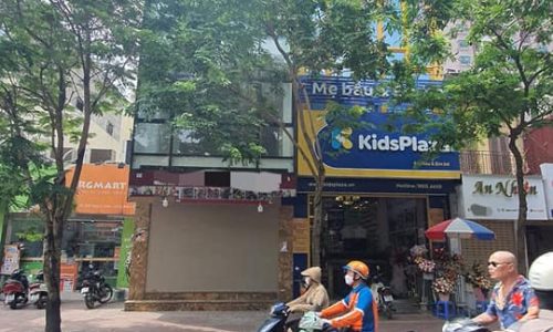 SIÊU PHẨM MẶT PHỐ TÂN MAI, 65M2, 5 TẦNG, VỈ HÈ , KINH DOANH SẦM UẤT , GIÁ NHỈNH 17,8TỶ