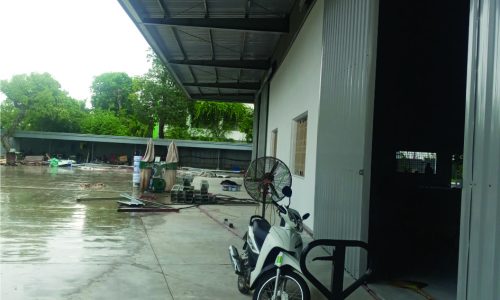 NHÀ XƯỞNG CHO THUÊ TẠI KCN THẠCH THẤT. HÀ NỘI