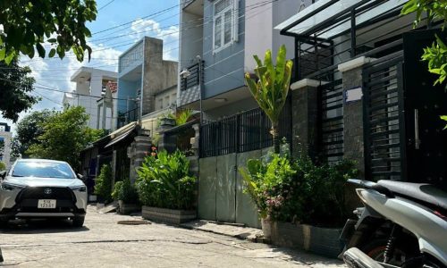 Bán Nhà 2 Tầng Đường Số 3 Cách Aeon Tân Phú 3 Phút Giá Tốt 4.3 Tỷ Lh: 0813123205
