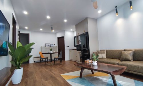 Cho thuê CHDV cao cấp tại Phố Vũ Miên, Yên Phụ. Phòng mới tinh rộng 2 thoáng. Chỉ 12tr