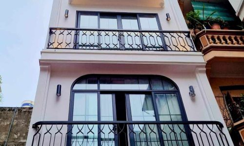 BÁN NHÀ PHỐ TRƯƠNG ĐỊNH , 28M2 , 5 TẦNG, GIÁ 3,15 TỶ, 10 M RA Ô TÔ.