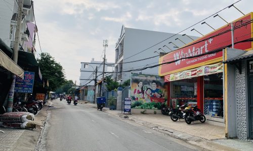 Hàng Hiếm MTKD Ấp Chiến Lược Sát Tân Phú Gần Chợ Giá Tốt 5.1 Tỷ LH: 0813123205