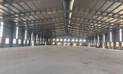 KHO, XƯỞNG CHO THUÊ TẠI KCN ALPHA  YÊN MỸ . HƯNG YÊN