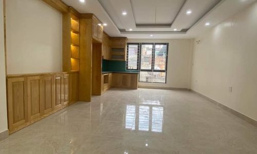 Bán nhà phố Tô Vĩnh Diện, gần ô tô, thang máy, ở ngay 6 tầng 46m2 giá 7.1 tỷ