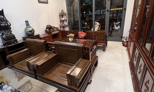 Bán nhà mặt phố Xã Đàn, thang máy, tiện KD, 6 tầng 50m2 giá 15.6 tỷ