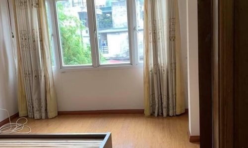 Bán nhà phố Hào Nam, gần phố, ô tô đỗ cửa, ở ngay 5 tầng 37m2 giá 6.8 tỷ