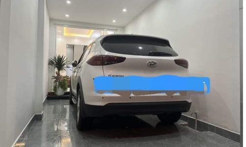 Bán nhà phố Vương Thừa Vũ, ô tô vào nhà thang máy 5 tầng 52m giá 9.2 tỷ