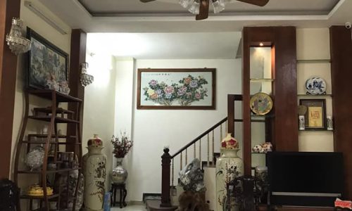 Bán nhà ngõ Văn Chương, Đống Đa gần ô tô, ở ngay 6 tầng 56m2 giá 7.1 tỷ