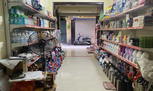 Bán nhà phố Khương Thượng, ô tô đỗ cửa, tiện KD, 3 tầng 48m2 giá 7.85 tỷ