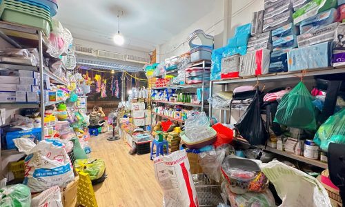 Bán nhà mặt đường Trường Chinh, Thanh Xuân 5 tầng 75m2 giá 19.5 tỷ