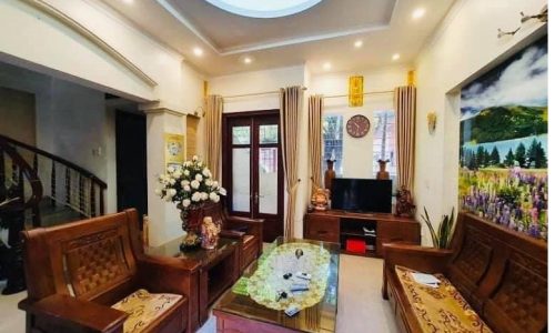 Bán nhà phố Tô Vĩnh Diện, 2 thoáng, ở ngay 4 tầng 80m2 giá 6.5 tỷ