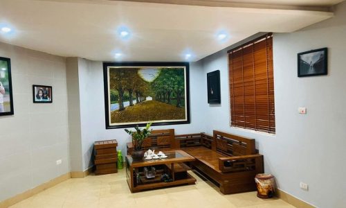 Bán nhà đường Trường Chinh, gần phố, ở ngay 6 tầng 35m2 giá 4.65 tỷ