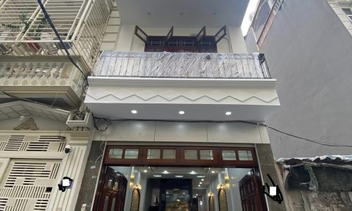 Bán nhà Hoàng Văn Thái, phân lô, gara, thang máy, 7 tầng 65m2 giá 17.98 tỷ