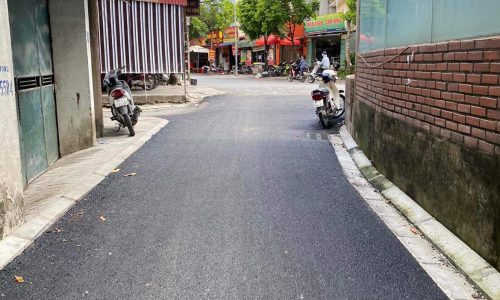 Bán 100m2 đất Trâu Quỳ đường thông oto giá 58tr/m2