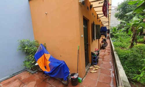 Bán dãy nhà trọ C4 105m2 tại Cửu Việt 2, Trâu Quỳ