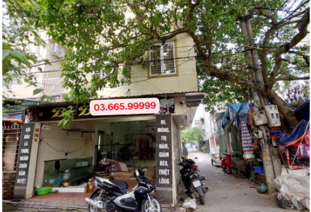 BÁN 5 NHÀ TIỀM NĂNG THỊ TRẤN CÁI RỒNG, VÂN ĐỒN QUẢNG NINH GIÁ CẮT LỖ CỰC SỐC