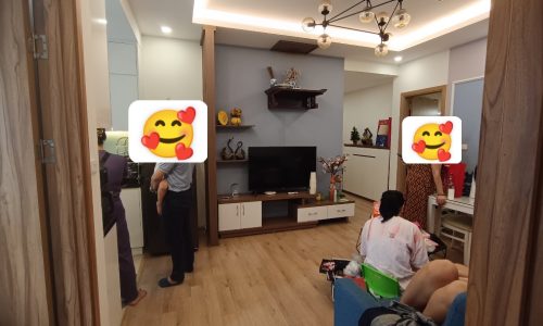 Cần Bán chung cư  2 ngủ ,2 vs, giá nhỉnh 2 tỷ full đồ có sổ đỏ ,tiện ich đầy đủ thông thoáng