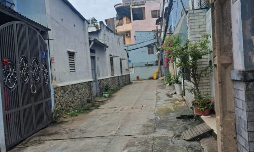 Bán nhà Mặt Tiền Quận Tân Bình ngay Ngã Tư Bảy Hiền 81m2 giá 7.9 tỷ.