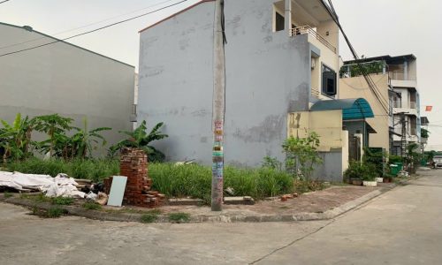 Chính chủ bán  lô góc tại giãn dân Ngải Dương – Đình Dù – 101m – 28 tr/m – lh 0835459289