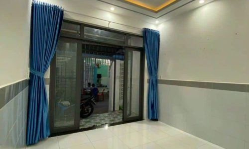 NHÀ BÁN HẺM OTO 305 NGUYỄN VĂN LINH Phường 3 Thành Phố Sóc Trăng Giá rẻ 1 tỷ