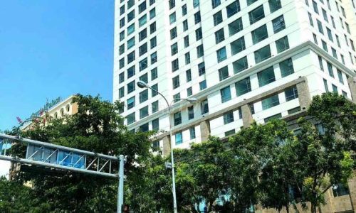 CHO THUÊ VĂN PHÒNG 650m2 KHU PHÚ MỸ HƯNG QUẬN 7