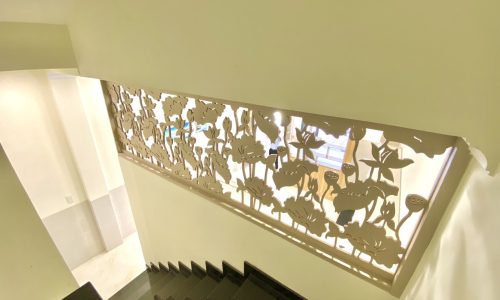 Bán Nhà ở Thành phố Tân Uyên, mới xây, 3 phòng ngủ