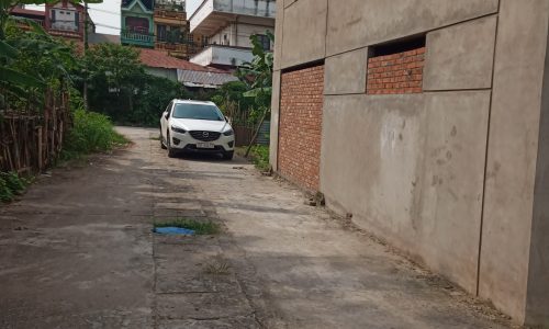 Chỉ 5tỷ có ngay 70m2 đất Đặng Xá, 2 mặt đường 5m, sân chơi, 10 phút Vin Ocean Park: 0835459289