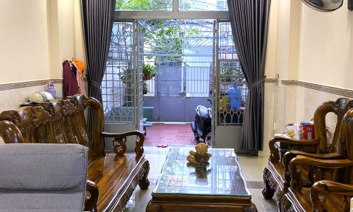 CHÍNH CHỦ CẦN BÁN GẤP NHÀ 3 TẦNG – 80.4M2 – MẶT TIỀN ĐƯỜNG LỚN 6M