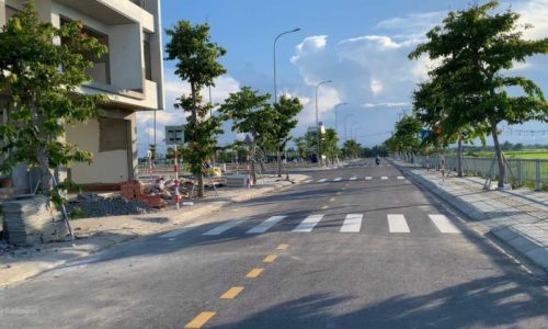 Đô thị Chợ Vĩnh Điện, nơi đáng sống, đáng đầu tư