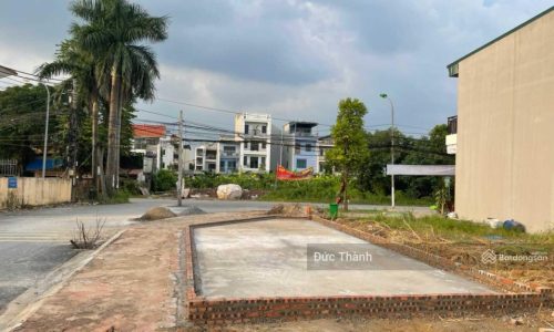 Chính chủ bán lô góc đường 25m đất dịch vụ Vân Canh – Hoài Đức. giá rẻ, vị trí đẹp đắc địa