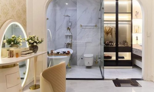 Bán căn 3PN DT 127m2 Tecco Thanh Trì tầng đẹp, hướng mát, đã có sổ, đã làm nội thất hơn 100tr