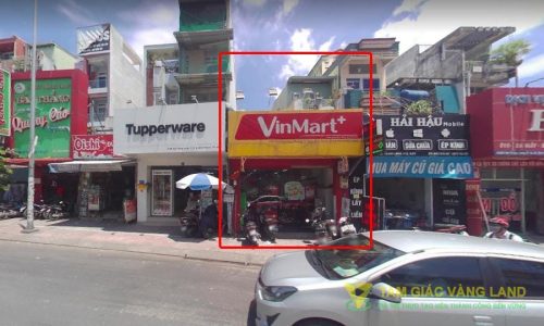 Cho thuê nhà mặt tiền Nơ Trang Long, Bình Thạnh 7x18m trệt 3 lầu sân thượng